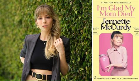 debra mccurdy|Jennette McCurdy on Memoir Im Glad My Mom Died, Hollywood。